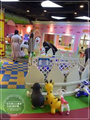 -宝贝渡口儿童游乐园(香炉礁山姆店)