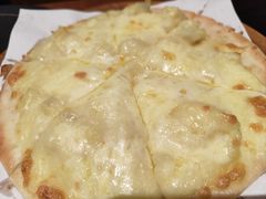 榴莲芝士比萨-派尔曼特披萨(万象城店)
