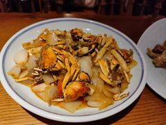 二小姐最爱的六月黄（香炒蟹）-周家二小姐的菜(丹阳店)