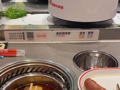 -龍歌自助小火锅(雨花台江南虹悦城店)
