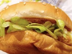 -麦当劳(伟城广场店)