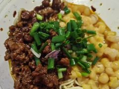 -秦云老太婆摊摊面(观音桥店)