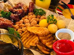 -盘炉forenza·云贵川融合小食堂 ( 钟楼中柳巷店)