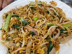 -老兰家传统烧烤炒菜泡馍(小南门店)