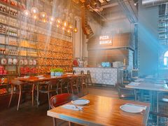 大堂-PIZZA BIANCA(民园店)