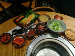 -姜虎东白丁烤肉(虹桥天地店)