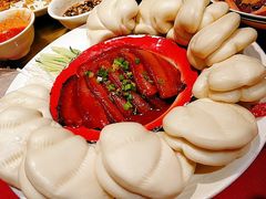 -山西会馆·晋菜·晋商宴·牌匾博物馆(胜利东街店)