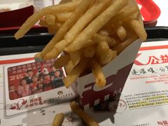 -肯德基(安定门店)