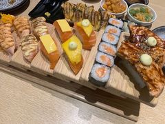 -万岁寿司(蓬江万达店)