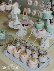 点击看大图 -Aimee'sCake婚礼甜品台·企业商务茶歇