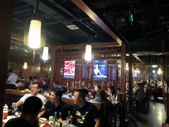大堂-郑喜旺烧烤(郑州总店)