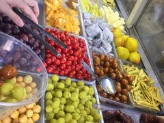 -老炳·七丛松甘草水果