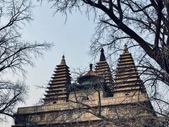 -北京石刻艺术博物馆(五塔寺)