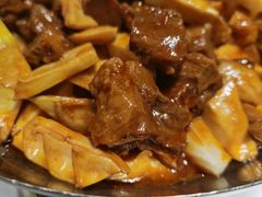 笋干牛腩-香融府·烤鸭·家常菜(马家堡路店)