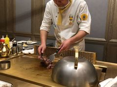 -额尔敦牛厨师铜板烧