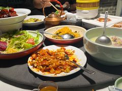 -北平盛世·新京菜·北京烤鸭(劲松·双井店)