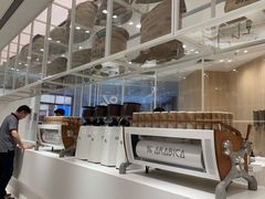 -% Arabica阿拉比卡咖啡(深圳湾万象城店)
