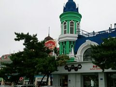 -老虎石海上公园