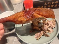 -先记烧鹅王·本地粤菜(福永店)