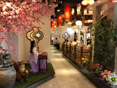 -万重锦·人文川菜馆(骡马市店)