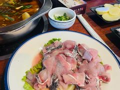 -大理.老字号渝记酸萝卜乌鱼(古城总店)