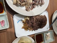 -贯贯吉·清真餐厅(浙江中路店)