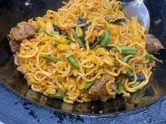 -乡土居（焖面、烩菜、炒菜）(万达店)