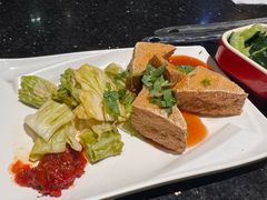 泡菜臭豆腐-吴记鲜定味