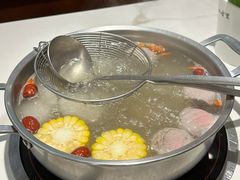 -八合里潮汕鲜牛肉火锅(上海汇智广场店)