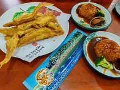 -叶存利海鲜大馅饺子(海宁路总店)