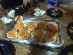 -嘎嘎香东北烧烤