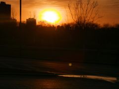 -西安汉城湖景区