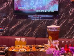 -冰城小镇音乐串吧·聚会餐厅(百子湾店)