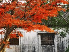-兰亭风景区