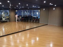 -轩舞汇·爵士舞街舞训练营