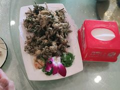 -华盛园卷子王农家菜水库鱼