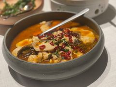 沸腾酸菜鱼-君庭中餐馆(华强路店)