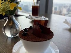 -悦厅·下午茶(杭州柏悦酒店)