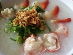 龍虾海鲜粥-兴旺海鲜砂煲王