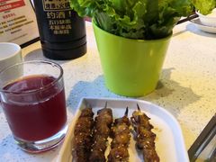 -九府羊·鲜羊火锅·烤串(新华路店)