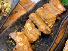 销魂香煎骨-花二家·生活馆(六运小区店)