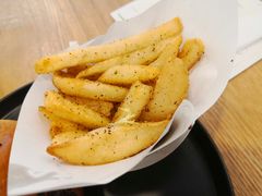 薯条-龙治汉堡(中华城店)