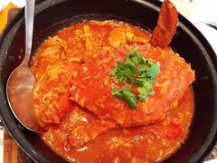 获奖珍宝蟹-珍宝海鲜坊(樟宜NSRCC店)