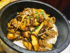 -青瓦炭韩潮烤肉(花园道店)