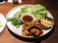 -星叶·东南亚料理(宁波万象汇店)