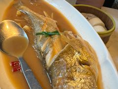 家烧深海大黄鱼-荣小馆(临海世纪花城店)