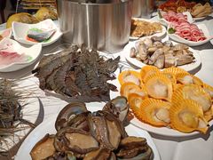 -领鲜活海鲜榴莲自助火锅(东门店)