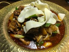 -疆文化新疆欢乐餐厅(金牛万达店)