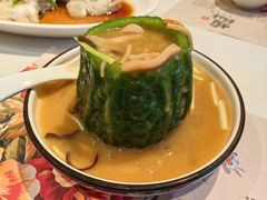 杜远凉瓜三丝鱼肚羹-虾饺妹·酒家(金碧店)