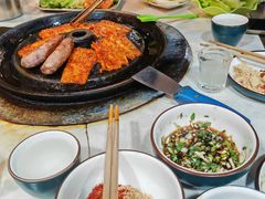 -小邓石棉铁板烧(流星花园店)